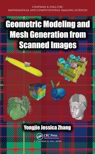 Image d'archives pour Geometric Modeling and Mesh Generation from Scanned Images mis en vente par THE SAINT BOOKSTORE