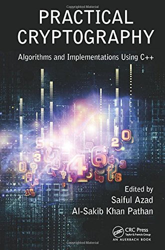 9781482228892: Practical Cryptography: Algorithms and Implementations Using C++