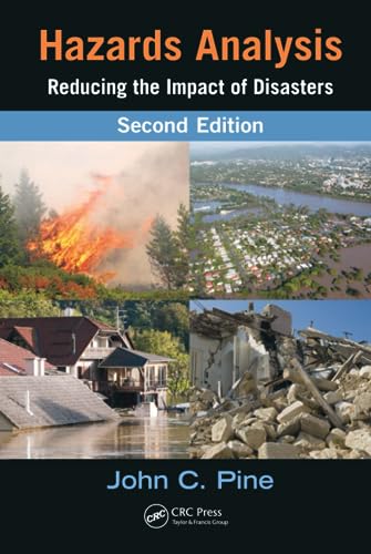 Beispielbild fr Hazards Analysis: Reducing the Impact of Disasters, Second Edition zum Verkauf von getbooks GmbH