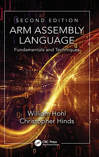 Beispielbild fr ARM Assembly Language: Fundamentals and Techniques, Second Edition zum Verkauf von Blackwell's