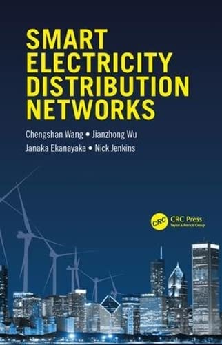 9781482230550: Smart Electricity Distribution Networks