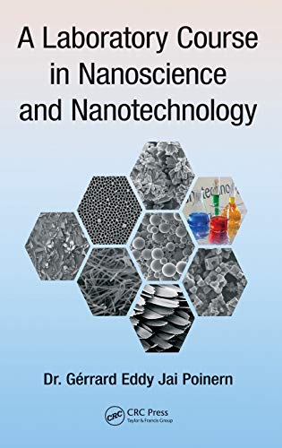 9781482231038: A Laboratory Course in Nanoscience and Nanotechnology