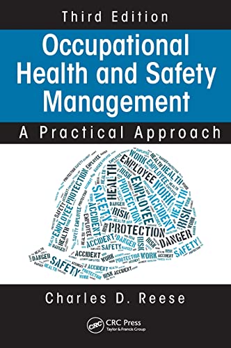 9781482231335: Occupational Health and Safety Management: A Practical Approach, Third Edition