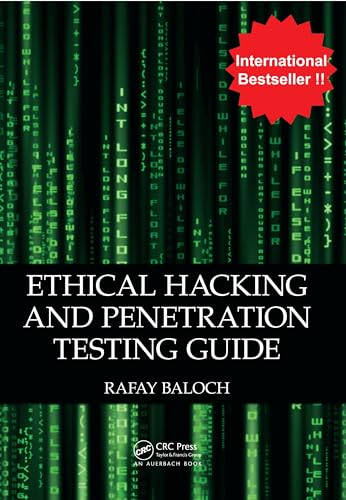 Stock image for Ethical Hacking and Penetration Testing Guide for sale by Blackwell's