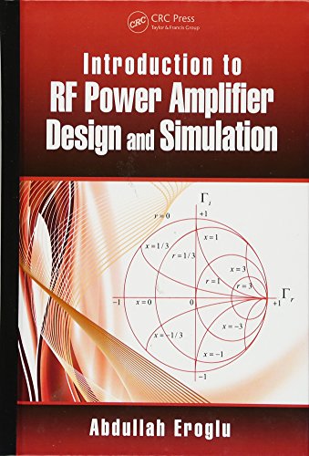 9781482231649: Introduction to RF Power Amplifier Design and Simulation