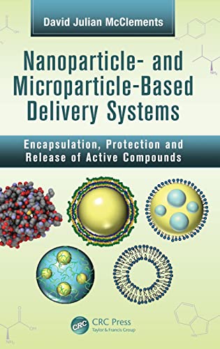 Beispielbild fr Nanoparticle- and Microparticle-based Delivery Systems zum Verkauf von Books Puddle