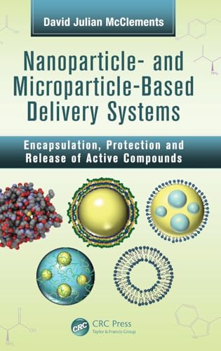 Imagen de archivo de Nanoparticle- and Microparticle-based Delivery Systems a la venta por Books Puddle