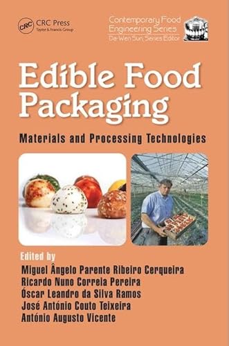 Beispielbild fr Edible Food Packaging: Materials And Processing Technologies zum Verkauf von Basi6 International