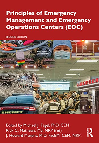 Stock image for Principles of Emergency Management and Emergency Operations Centers (EOC) for sale by BooksRun