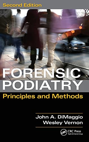 Stock image for Forensic Podiatry: Principles and Methods, Second Edition for sale by Lucky's Textbooks