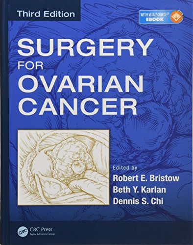 Stock image for Surgery for Ovarian Cancer for sale by Books From California