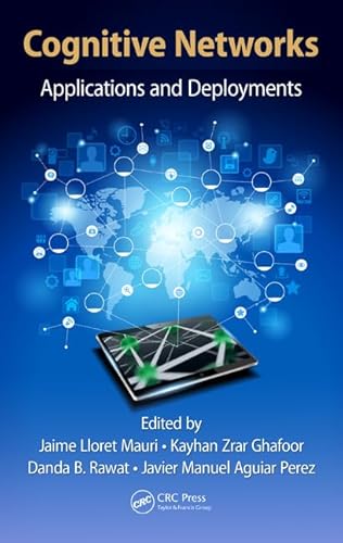 9781482236996: Cognitive Networks: Applications and Deployments