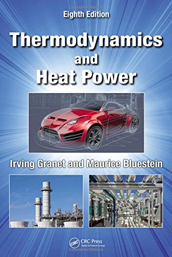Stock image for Thermodynamics and Heat Power for sale by BooksRun