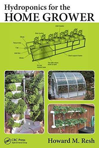 Stock image for Hydroponics for the Home Grower for sale by THE SAINT BOOKSTORE
