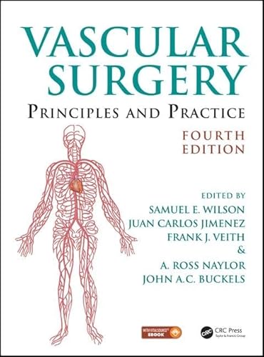 Beispielbild fr Vascular Surgery Principles And Practice With Access Code 4Ed (Hb 2017) zum Verkauf von Basi6 International