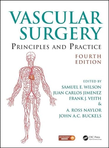 9781482239454: Vascular Surgery: Principles and Practice, Fourth Edition