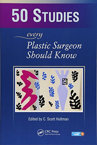 9781482240825: 50 Studies Every Plastic Surgeon Should Know