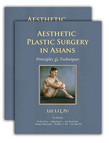 9781482240870: Aesthetic Plastic Surgery in Asians: Principles and Techniques, Two-Volume Set