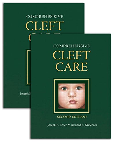 9781482240894: Comprehensive Cleft Care, Second Edition: Two Volume Set