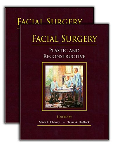 

Facial Surgery: Plastic & Reconstructive,2 Vols. Set(HB)