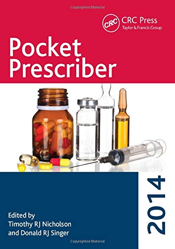 Stock image for Pocket Prescriber 2014 for sale by Better World Books: West
