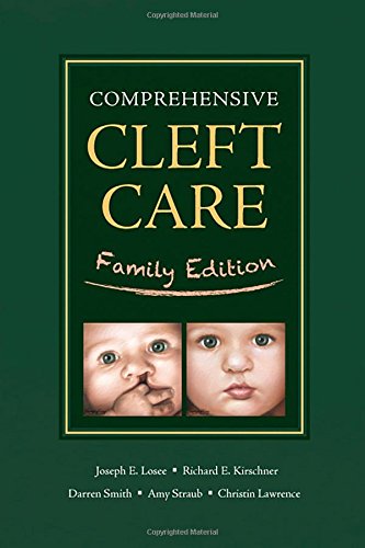 Beispielbild fr Comprehensive Cleft Care: Family Edition zum Verkauf von SecondSale