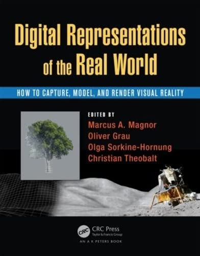 Imagen de archivo de Digital Representations of the Real World: How to Capture, Model, and Render Visual Reality a la venta por HPB-Red