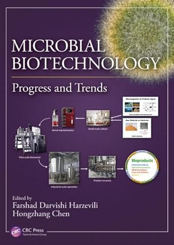 Stock image for Microbial Biotechnology: Progress and Trends for sale by Chiron Media