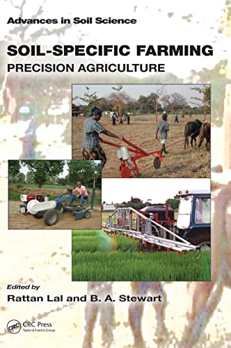 Stock image for Soil-Specific Farming : Precision Agriculture for sale by Ria Christie Collections
