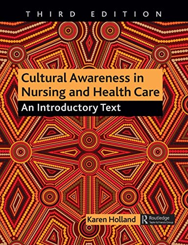 Imagen de archivo de Cultural Awareness in Nursing and Health Care: An Introductory Text a la venta por Phatpocket Limited