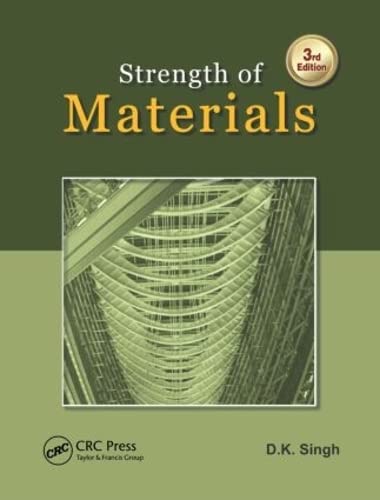 9781482245714: Strength of Materials, Third Edition