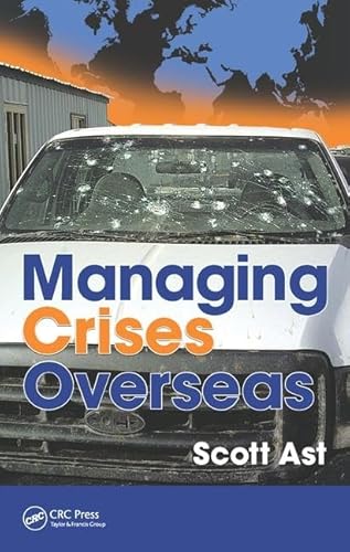 Stock image for Managing Crises Overseas for sale by PBShop.store US