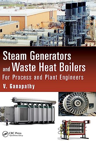 Imagen de archivo de Steam Generators And Waste Head Boilers For Process And Plant Engineers (Hb 2015) a la venta por Basi6 International