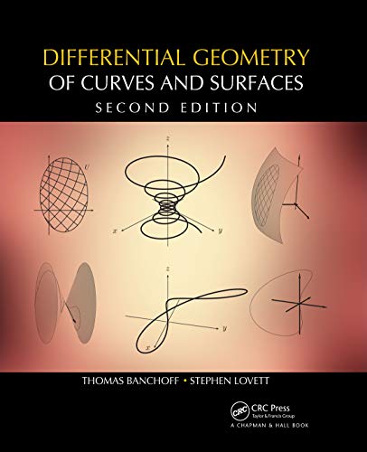 9781482247343: Differential Geometry of Curves and Surfaces