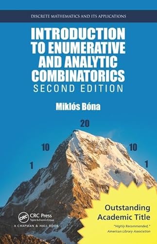 Beispielbild fr Introduction to Enumerative and Analytic Combinatorics zum Verkauf von Blackwell's
