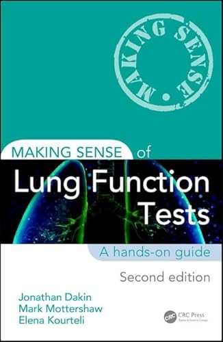 Beispielbild fr Making Sense of Lung Function Tests zum Verkauf von Blackwell's