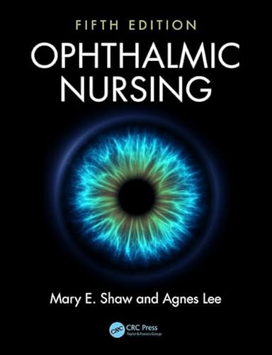 Beispielbild fr Ophthalmic Nursing zum Verkauf von WorldofBooks