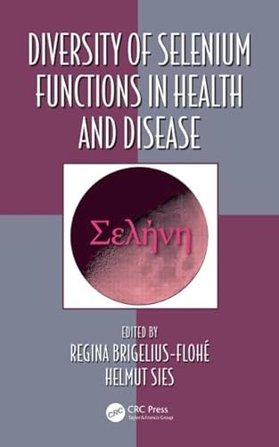 Imagen de archivo de Diversity of Selenium Functions in Health and Disease a la venta por Revaluation Books