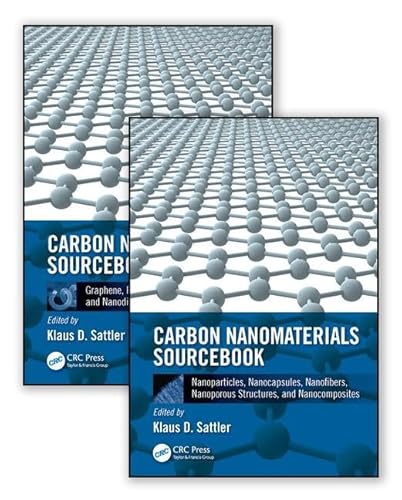 9781482252729: Carbon Nanomaterials Sourcebook, Two-Volume Set