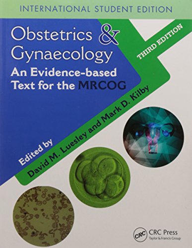 9781482252804: Obstetrics Aan Gyneacology: An Evidence based text for mrcog