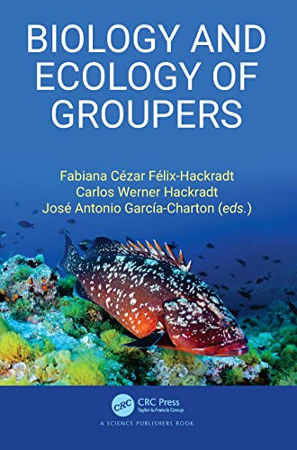 Imagen de archivo de Biology and Ecology of Groupers a la venta por Russell Books