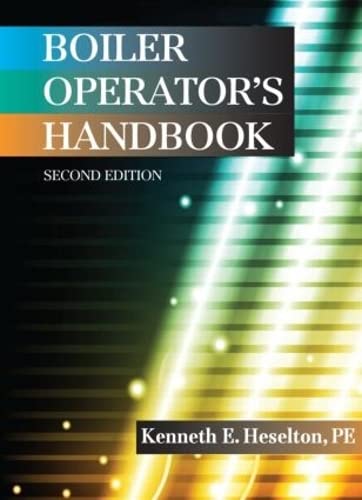 9781482253894: Boiler Operator's Handbook, Second Edition