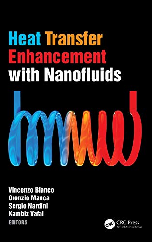 9781482254006: Heat Transfer Enhancement with Nanofluids