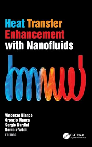 9781482254006: Heat Transfer Enhancement with Nanofluids