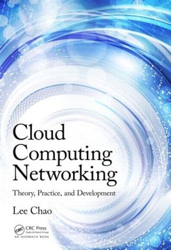 Beispielbild fr Cloud Computing Networking zum Verkauf von Blackwell's