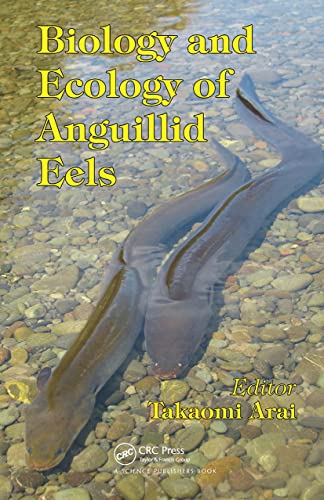 Beispielbild fr Biology and Ecology of Anguillid Eels zum Verkauf von Basi6 International