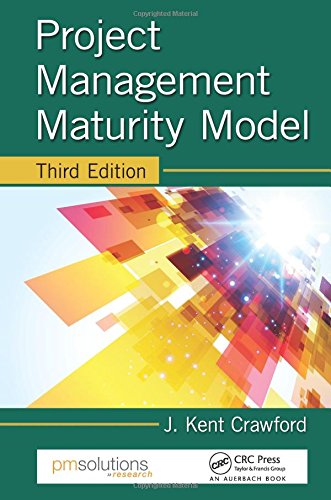 Imagen de archivo de Project Management Maturity Model a la venta por ThriftBooks-Atlanta