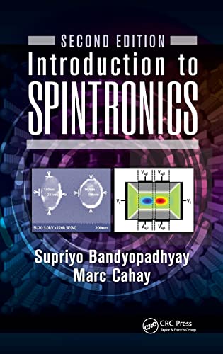 Imagen de archivo de Introduction to Spintronics a la venta por HPB-Red