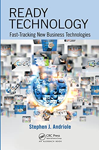 Stock image for Ready Technology: Fast-Tracking New Business Technologies for sale by SecondSale