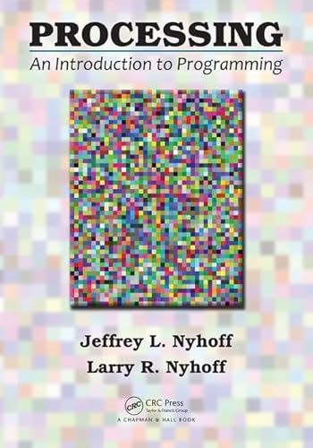 Beispielbild fr PROCESSING : AN INTRODUCTION TO PROGRAMMING zum Verkauf von Basi6 International